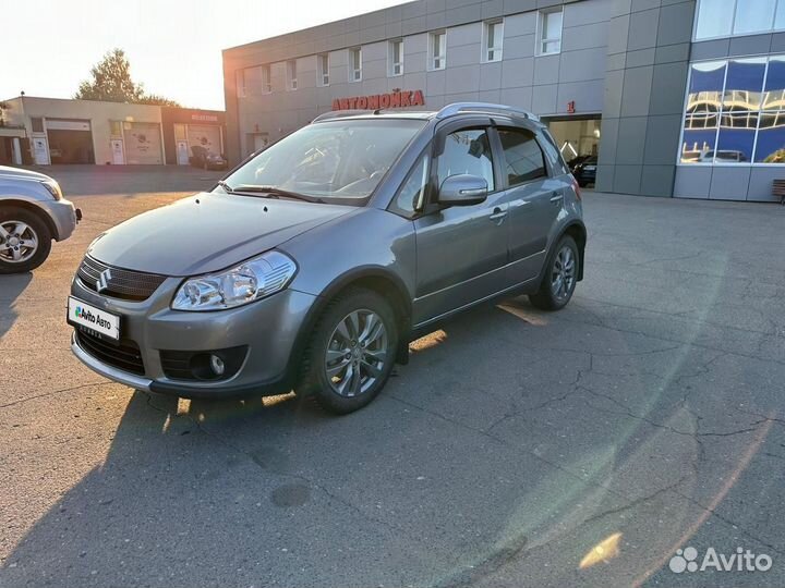 Suzuki SX4 1.6 AT, 2013, 108 000 км