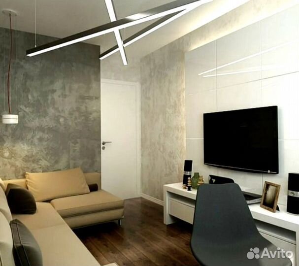 Ремонт квартир