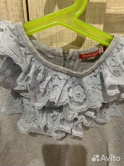 Туника для девочки