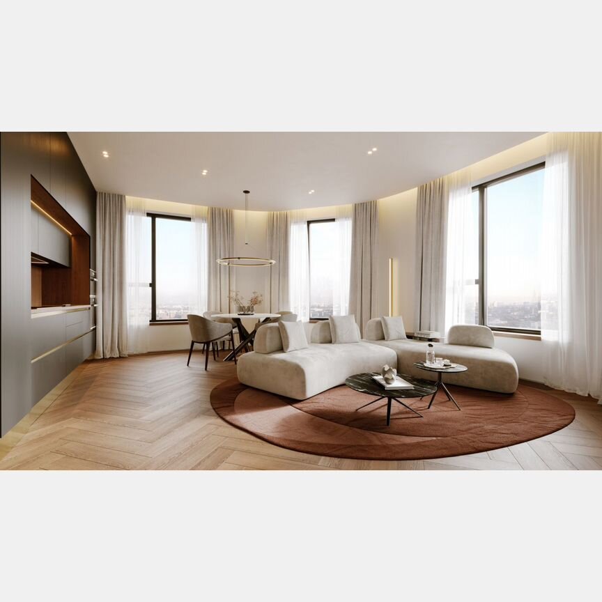 4-к. квартира, 78,8 м², 7/11 эт.