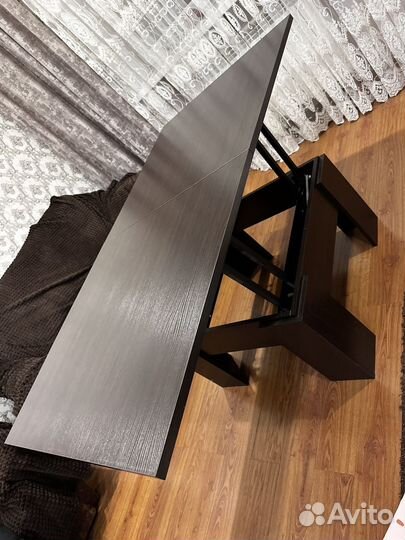 Журнальный столик-трансформер