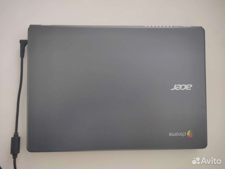 Acer chromebook C720 series (нетбук)