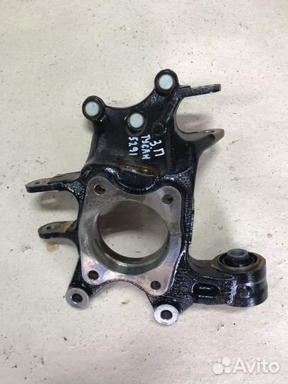 Кулак задний Hyundai Tucson 2018