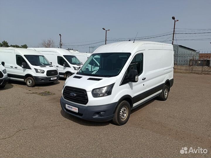 Ford Transit 2.2 МТ, 2020, 155 319 км