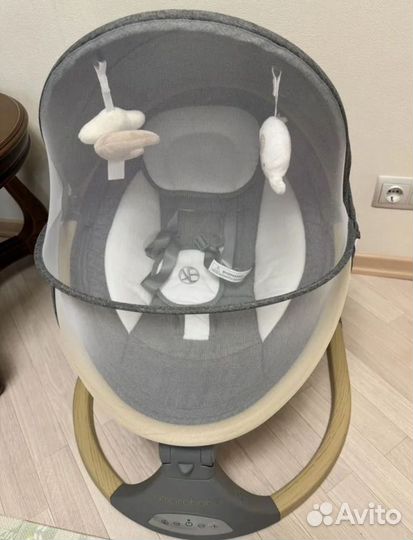 Электронные качели