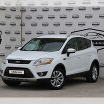 Ford Kuga 2.0 AMT, 2010, 290 520 км, с пробегом, цена 1 190 000 руб.