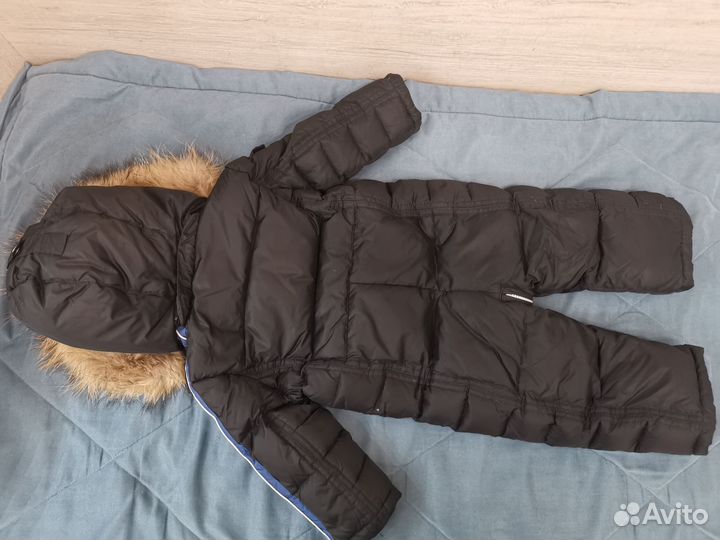 Зимний комбинезон