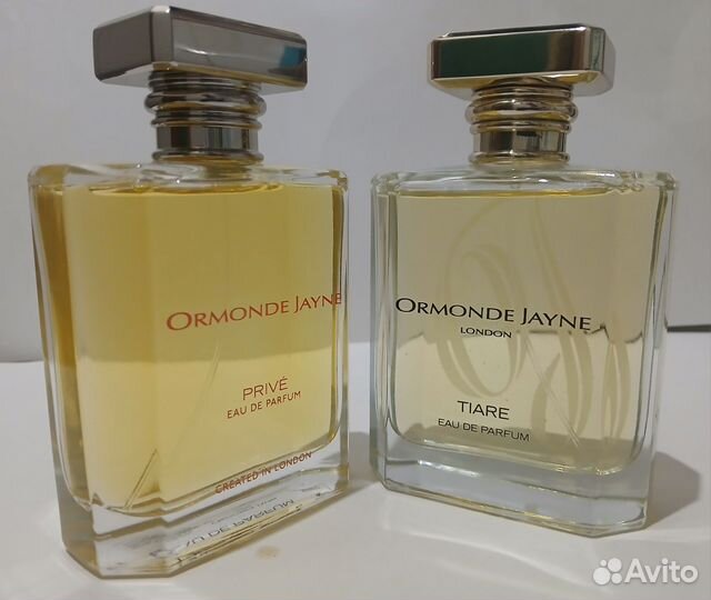 Privé Ormonde Jayne, Tiare 120ml