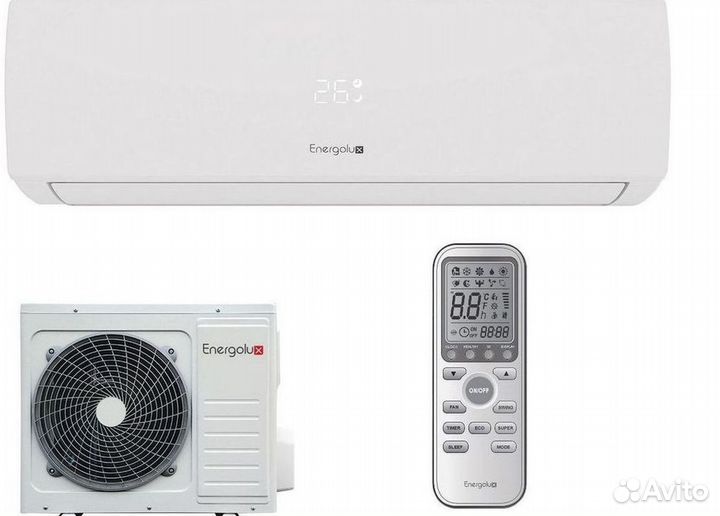 Кондиционеры с гарантией