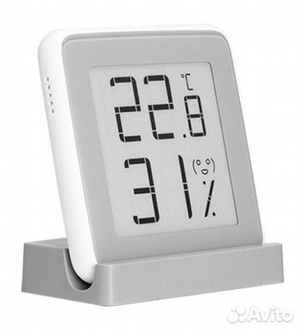 Метеостанция MiaoMiaoce Smart Hygrometer (White/Бе