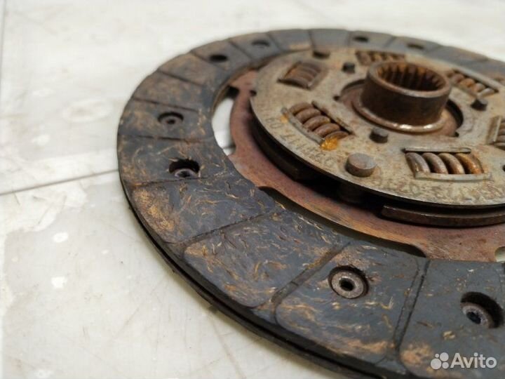 Диск сцепления Лада 2106 1 1999