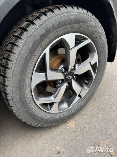 Nokian Tyres Nordman 7 SUV 225/60 R17