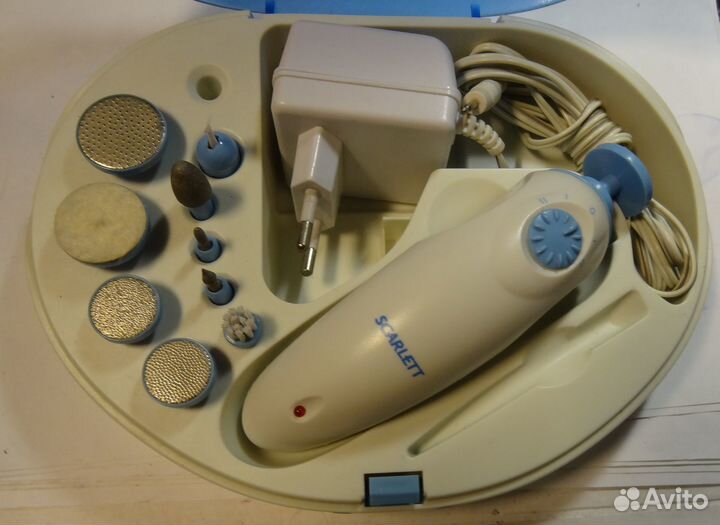 Маникюрный набор scarlett SC-951 бу