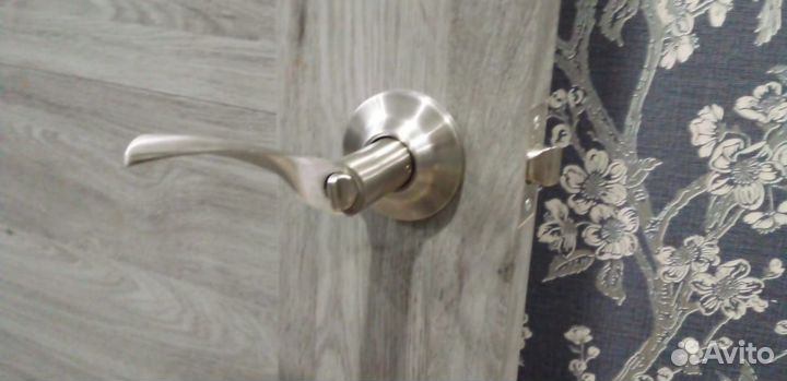 Дверные ручки межкомнатные бу