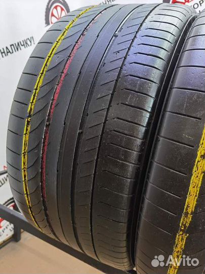 Continental ContiSportContact 285/35 R20 104Y