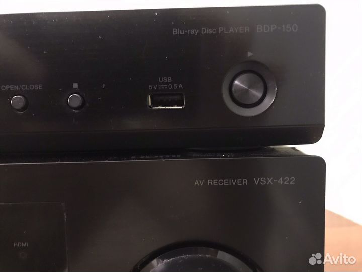 Blu ray плеер pioneer 150 3D