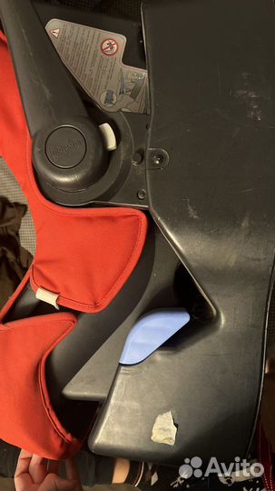 Детское автокресло от 0 до 13кг