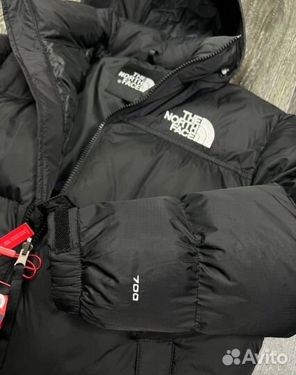 Пуховик мужской