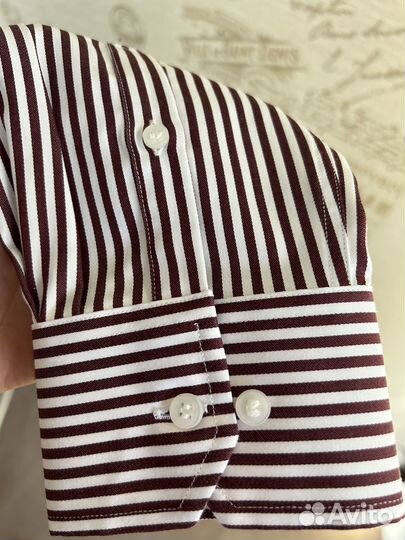 Calvin klein рубашка L