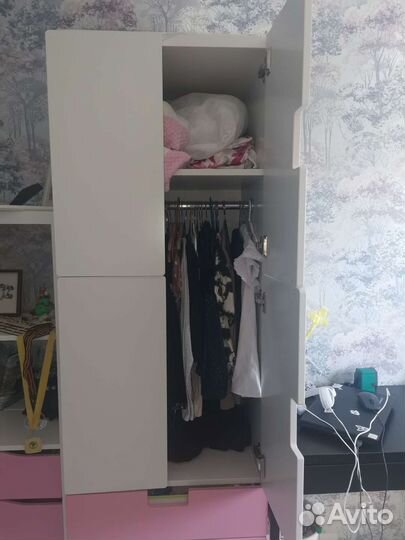 Стеллаж, шкаф икеа