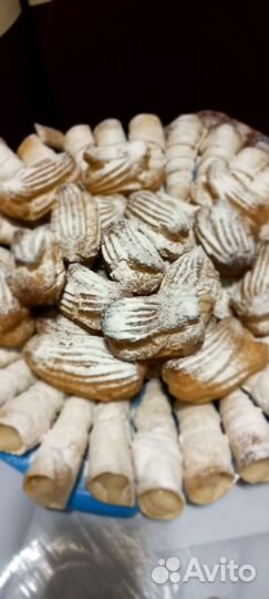 Домашняя выпечка на заказ