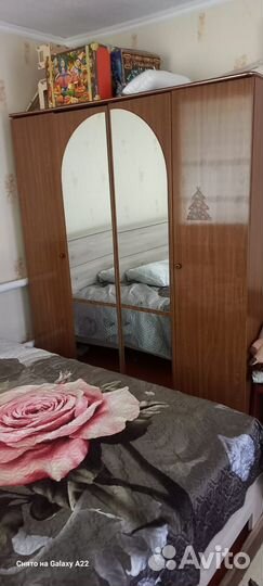 Шкаф кровать