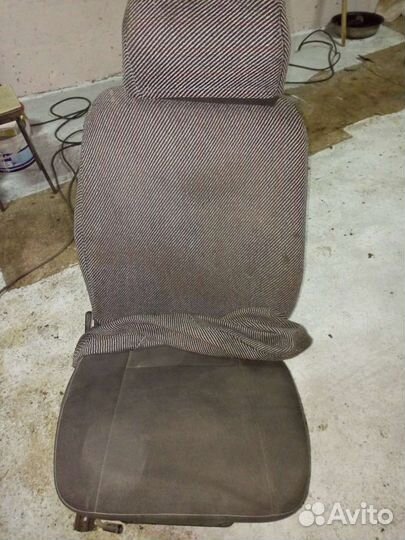 Сиденья для ваз1111 ока