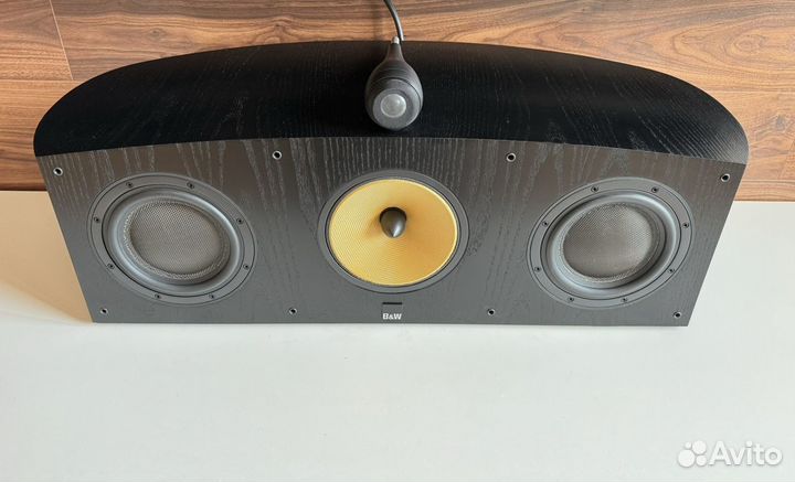 Центральный канал bowers wilkins htm3 s