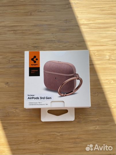 Чехол для airpods 3