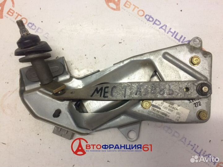 Мотор стеклоочистителя, 8200028554 renault megane 1, 3029356