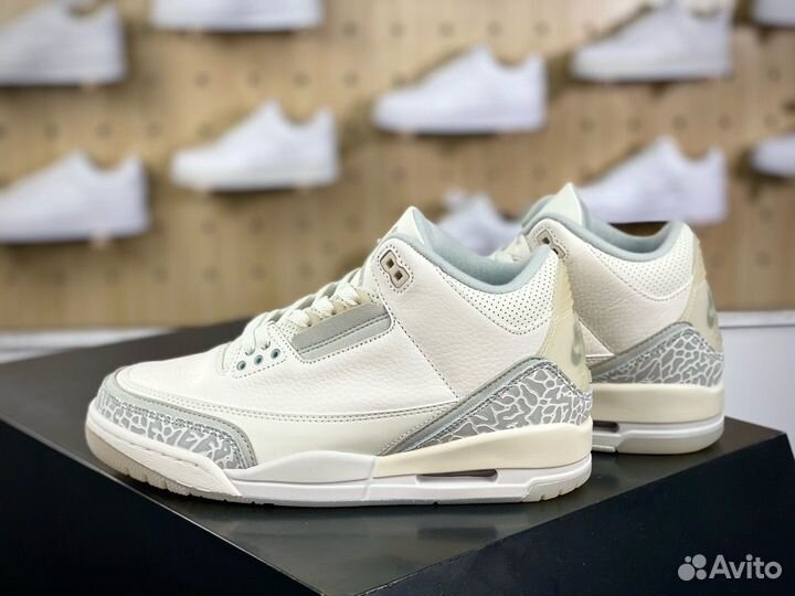 Air Jordan 3 Retro SE Craft - Ivory