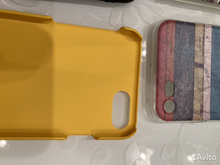 Чехлы на телефон iPhone 7, 8, SE2020