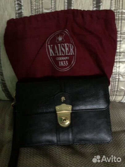 Мужская сумка для документов