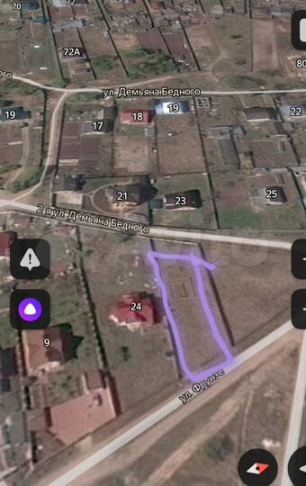 Участок 8,6 сот. (ИЖС)