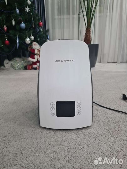Увлажнитель воздуха air o swiss