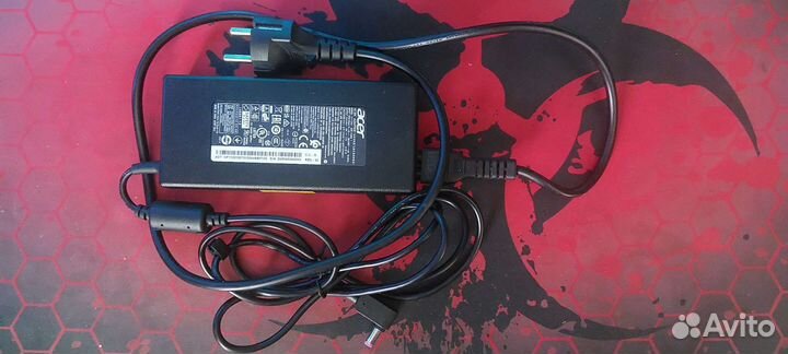 Блок питания для ноутбука acer