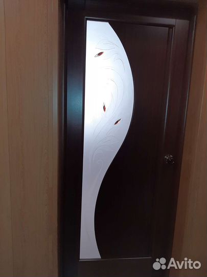 Двери межкомнатные с коробкой