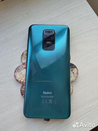 Xiaomi Redmi Note 9, 4/64 ГБ