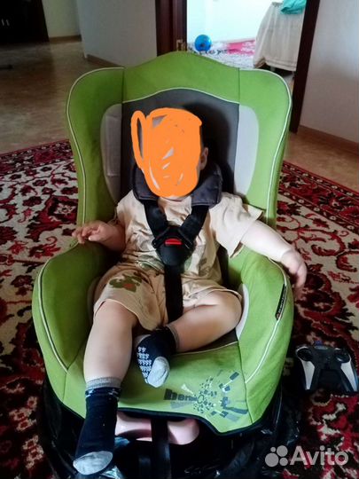 Автокресла и сидушки