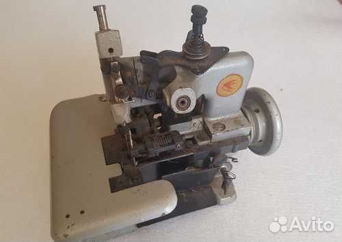 Оверлок промышленный Подольск новый