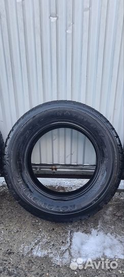 Royal Black Royal A/T 245/65 R17