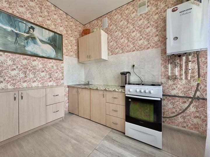 2-к. квартира, 47 м², 4/4 эт.