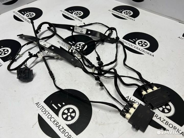 Блок управления smart open Land Rover Range Rover