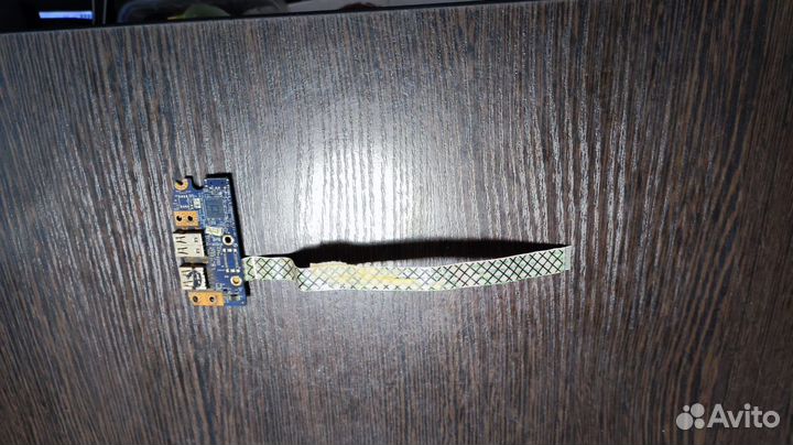 Плата USB разъемов Acer Aspire 5750G 5750 5750ZG 5