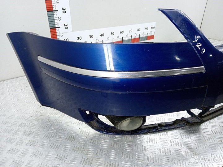 Бампер передний для Volkswagen Passat 5 GP