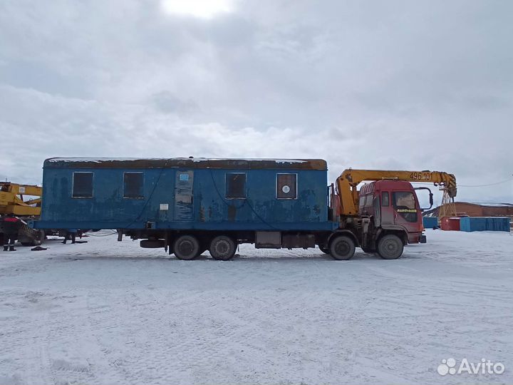 Кран манипулятор, варовайка