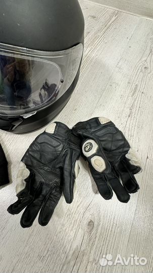 Шлем для мотоцикла Shoei