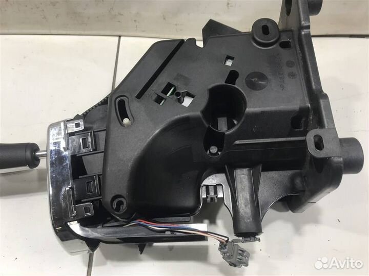 Кулиса кпп Peugeot 308 2007