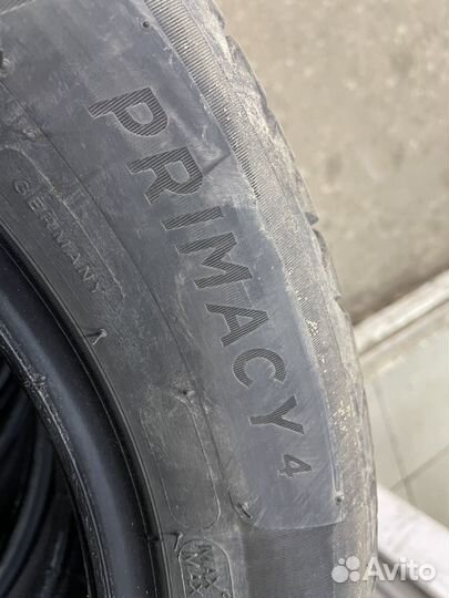 Michelin Primacy 4 195/55 R16 87H