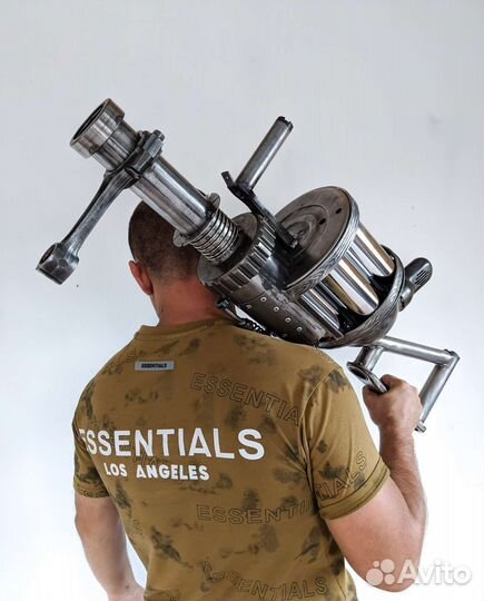 Дизельпанк оружие 1